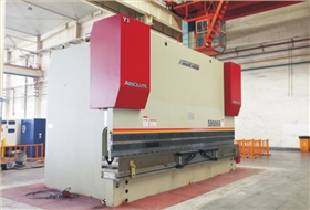 杭州叉車折彎機