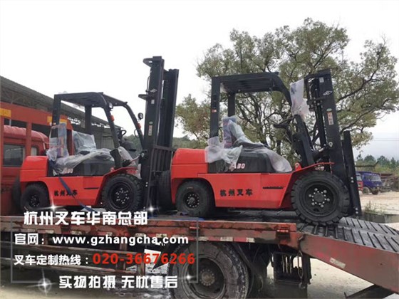 A系列杭州叉車內燃叉車