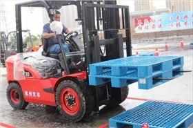 杭叉|叉車的總體組成結構，你知道多少？