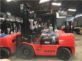 杭州叉車 | 購買叉車，到底要關注什么？