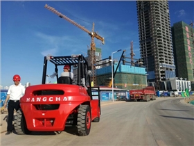 杭州叉車 | 叉車液力傳動(dòng)裝置如何運(yùn)轉(zhuǎn)？