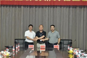 杭叉5G實(shí)驗(yàn)室簽約儀式