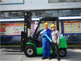 鋰電叉車 鋰電叉車