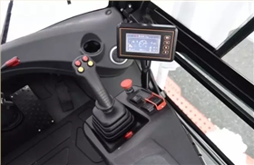 X系列內燃叉車2