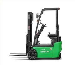 X系列0.6-1.5噸三支點(diǎn)平衡重式叉車