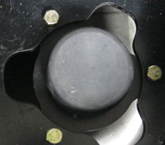 加強的輔助輪結構