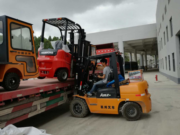 沒有最好的叉車，只有最合適的叉車——關于選購叉車的故事