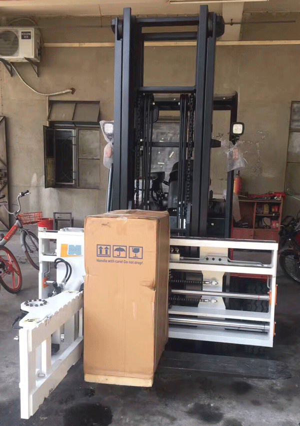 倉庫通道太窄？叉車工作不便？不用擔心，杭州叉車為您解決！