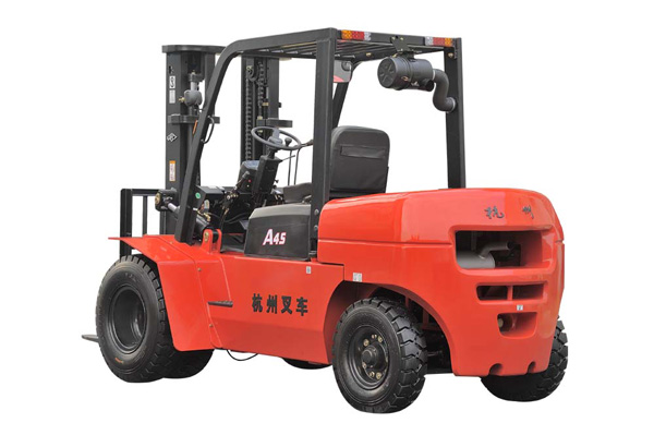 杭州叉車：石材叉車，當(dāng)仁不讓的石材界搬運(yùn)王者！