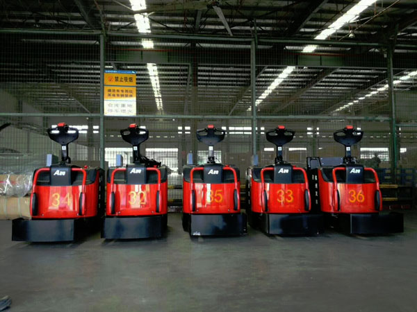 杭叉電動搬運車維護保養