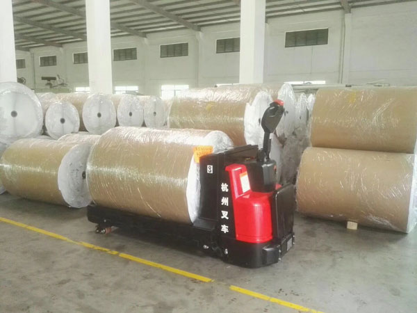 定制，符合您工況的杭州叉車。