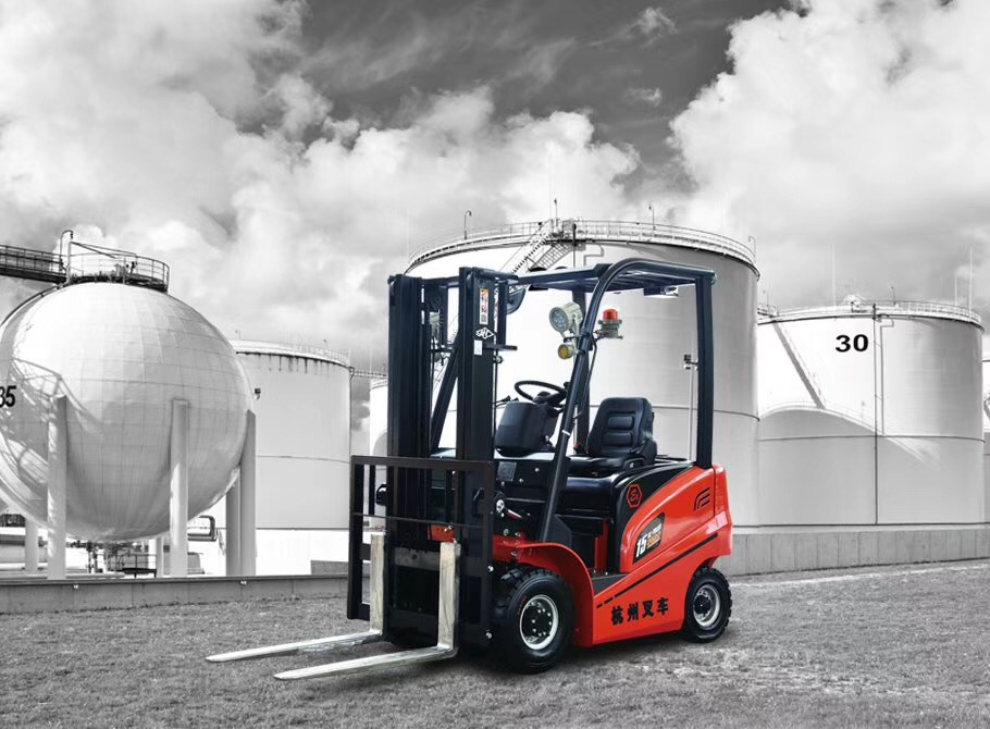 工業防爆叉車，杭州叉車