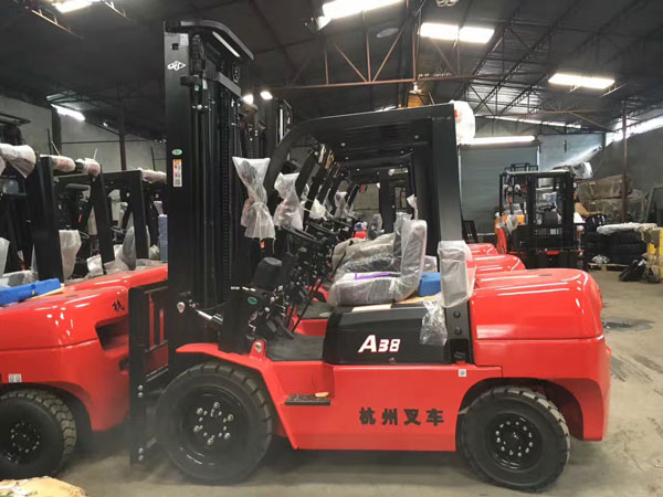 杭州叉車 | 購買叉車，到底要關注什么？