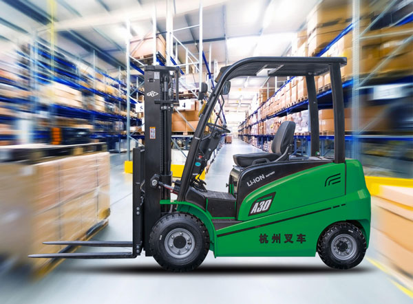 杭州叉車 | 電動叉車可能會出現(xiàn)的幾種故障