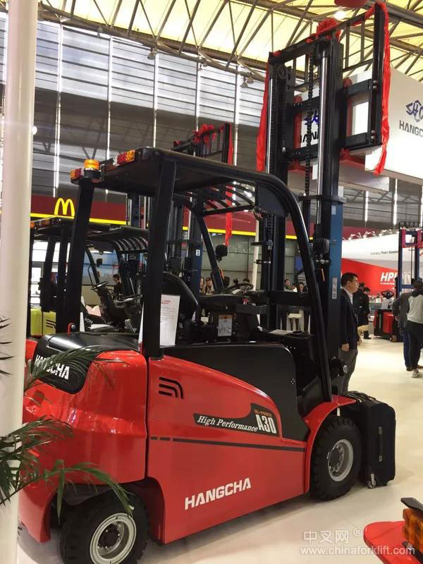 杭州叉車電動叉車