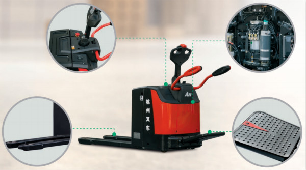 小小電動搬運車怎么操作？切不可隨心所欲！