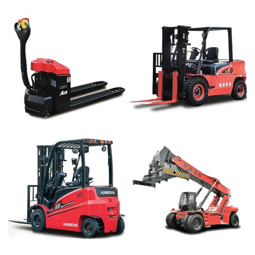 用戶福利！叉車一站式服務，想買？想租？要修？找杭叉就行！