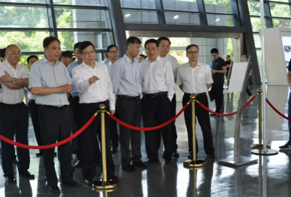 為什么說杭叉是個偉大的企業？杭州市市長也來走訪調研！