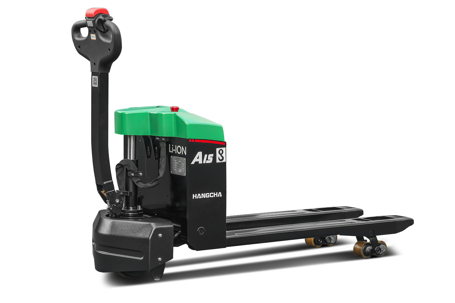 叉車界的銷量王！小小電動搬運車，引領(lǐng)潮流！