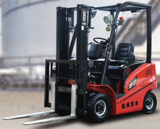 熟知這幾種原因，讓你的防爆電動叉車遠離故障！