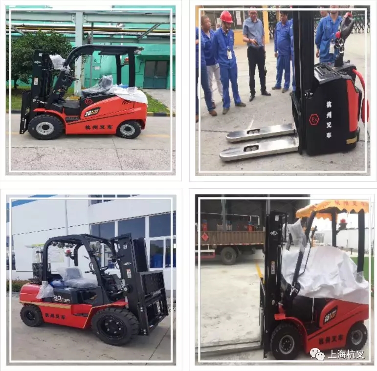 你知道嗎？這樣的防爆叉車更好！很多用戶都在看！