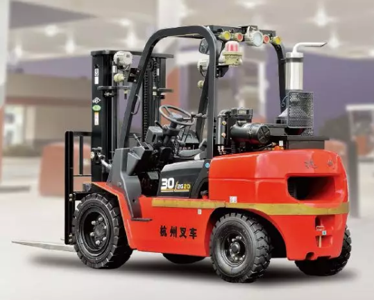 【漲知識】夏季叉車防中暑秘笈在這里！