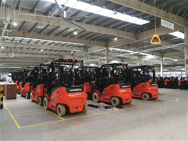 電動叉車沒電了怎么辦？絕招在這里！