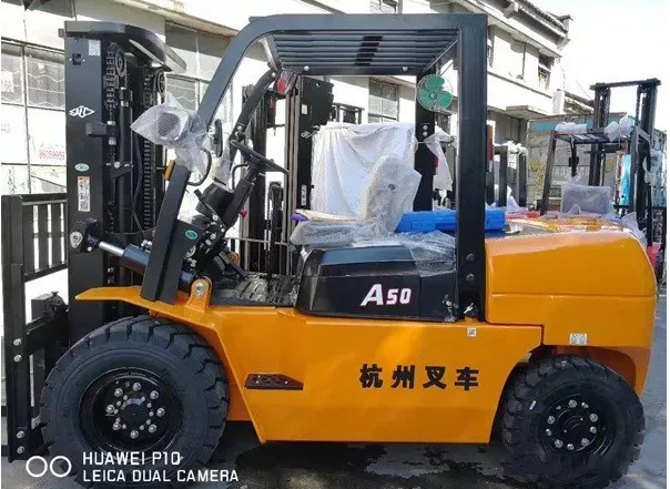 作為駕駛員，叉車門架故障，你不能不知道！