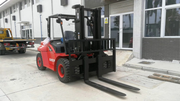 【干貨】二手叉車萬向傳動裝置如何維修？