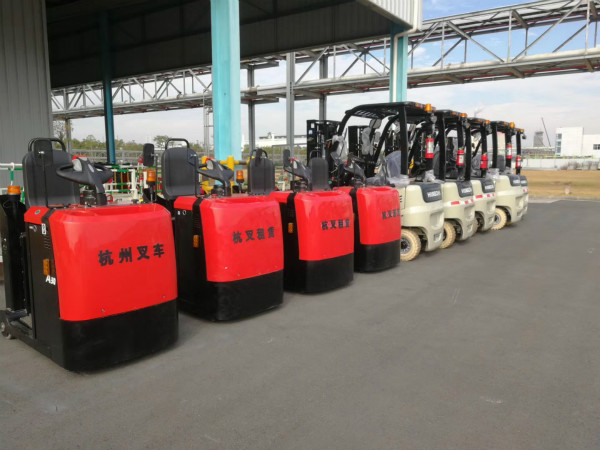 小配件也要注意！內燃叉車離合器怎么保護？