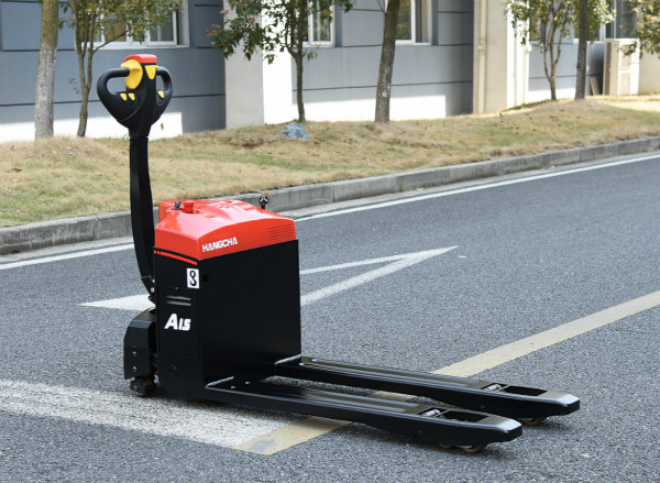 杭叉：電動搬運車這么好用，你現在才知道嗎？