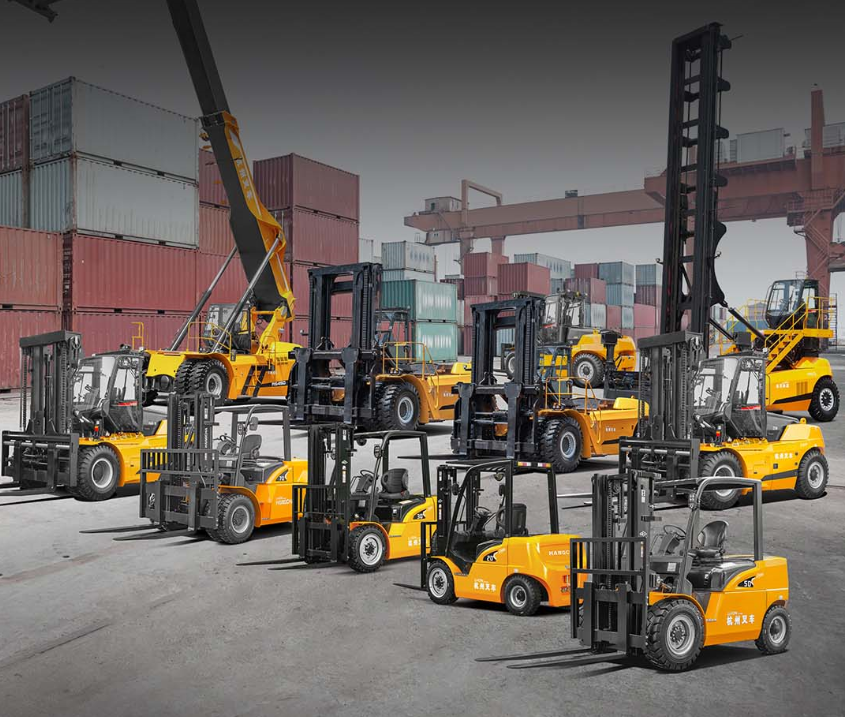 杭叉集團：季度盈利能力改善 一季度實現營收36億元