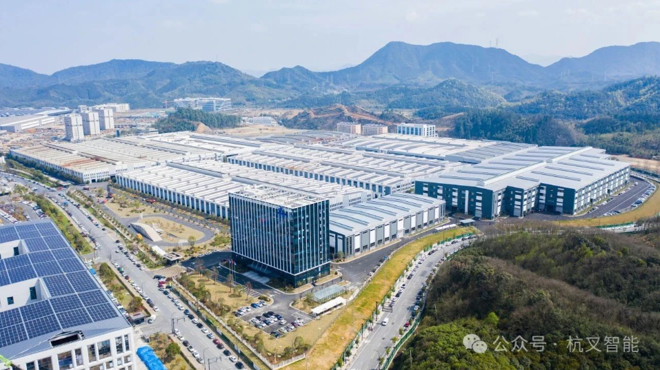 共話未來 | 杭叉智能與華為制造部會晤，共拓智造物流無限未來