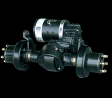 國際先進的橫置驅動單元