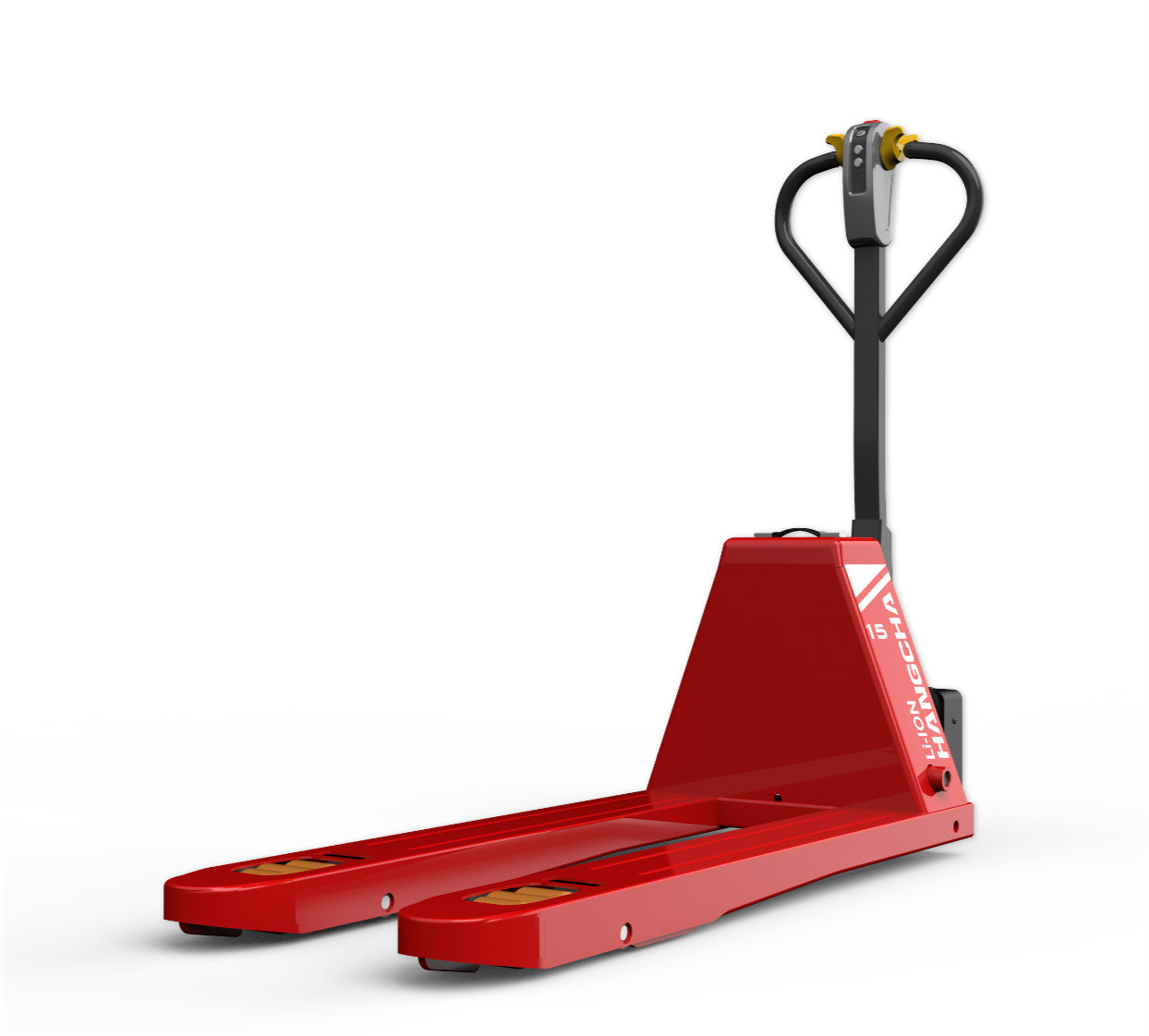 雷翼1.5-2.0噸MINI電動搬運車