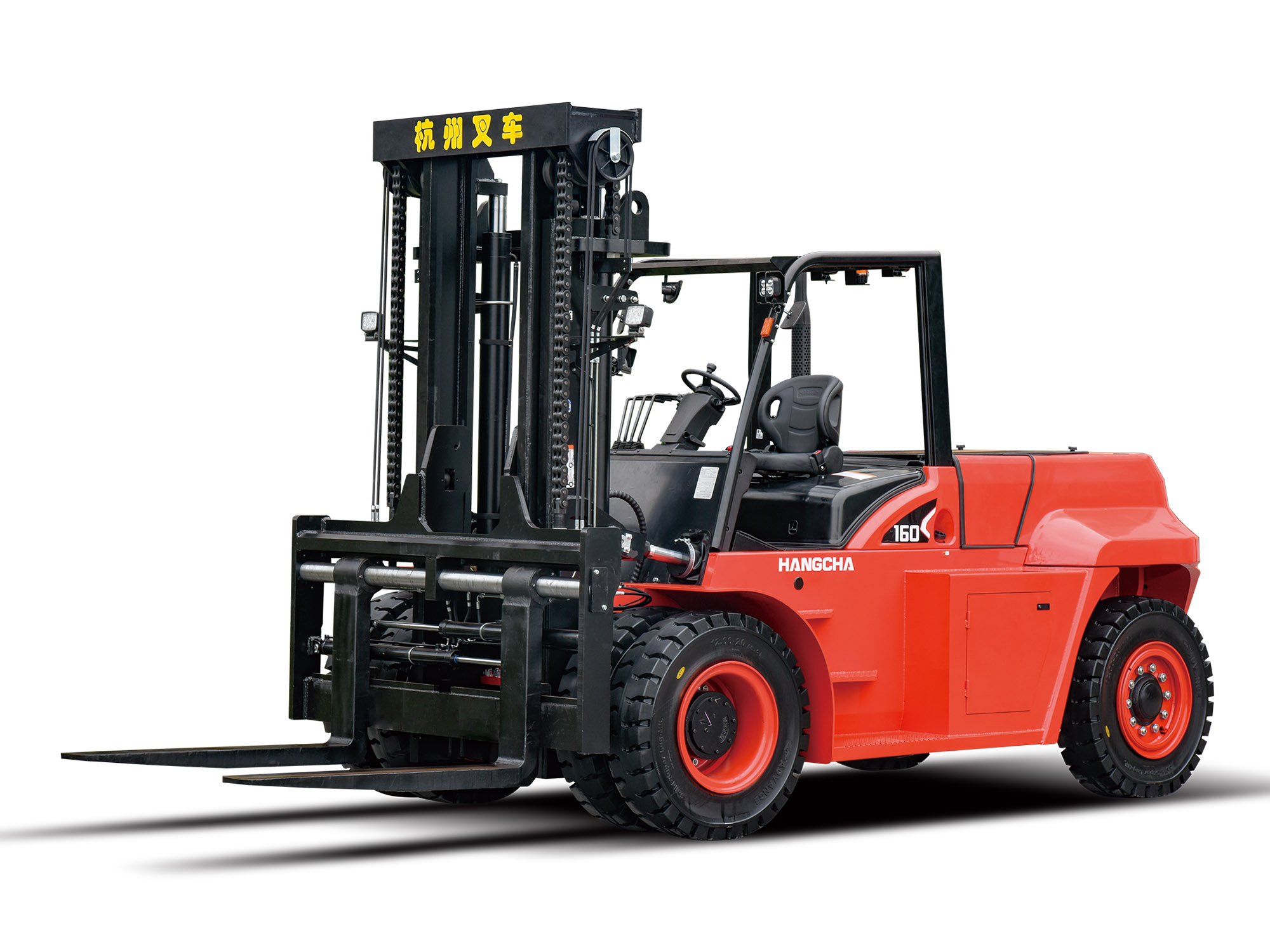 A系列12-16噸內燃叉車