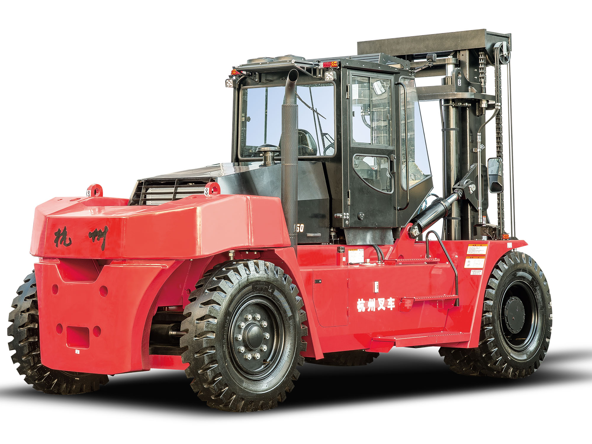 A系列14-18噸內燃叉車