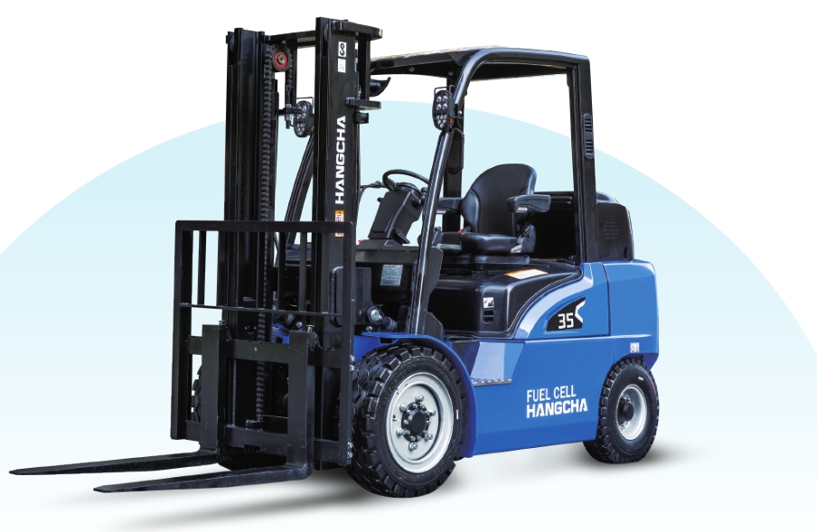 XC系列2-3.5噸氫燃料電池叉車