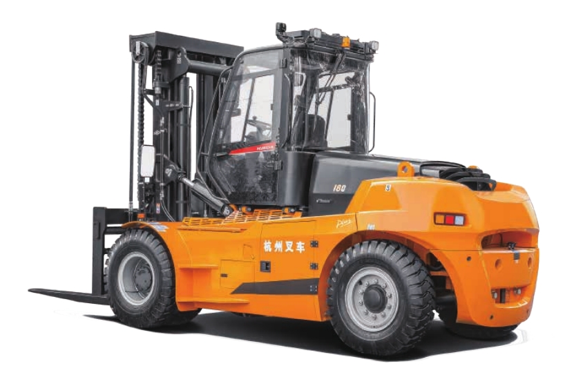 XH系列14-25噸重工況高壓鋰電池叉車