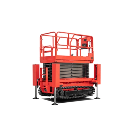 HS履帶剪叉式高空作業平臺
