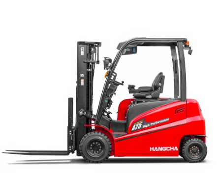 A系列2-3.5噸雙驅蓄電池叉車