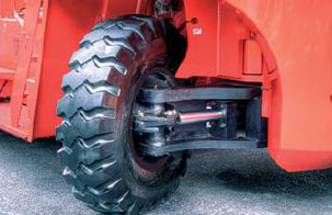 4.三明治式轉向橋